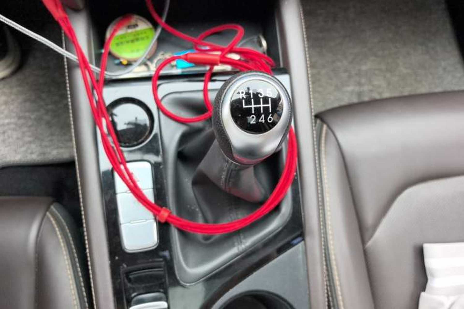 Used JAC Group J7 2020 1.5T Manual Elite Edition Gear Lever