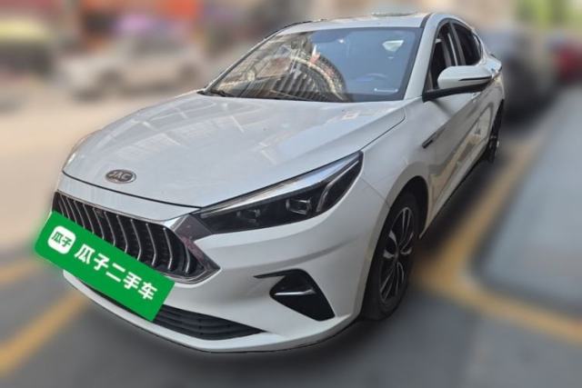 JAC Group J7 2020 1.5T CVT Superior Trim de segunda mano