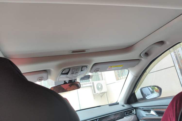 Used JAC Group J7 2020 1.5T CVT Superior Trim Headliner