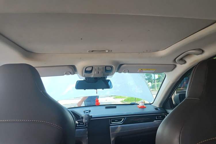 Used JAC Group J7 2020 1.5T Manual Overdrive Version Headliner