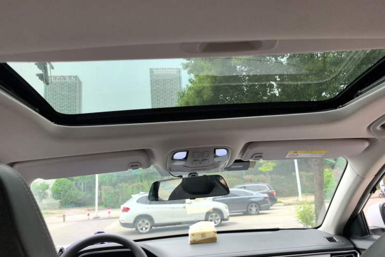 Used JAC Group J7 2020 1.5T Manual Elite Edition Headliner
