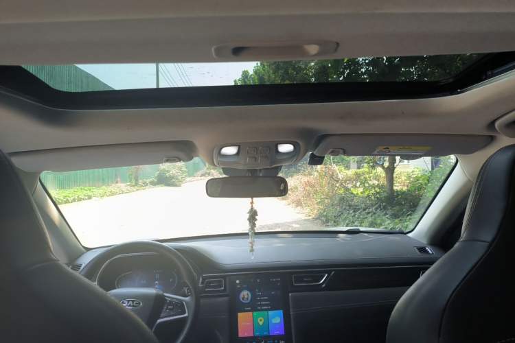 Used JAC Group J7 2020 1.5T CVT Superior Trim Headliner