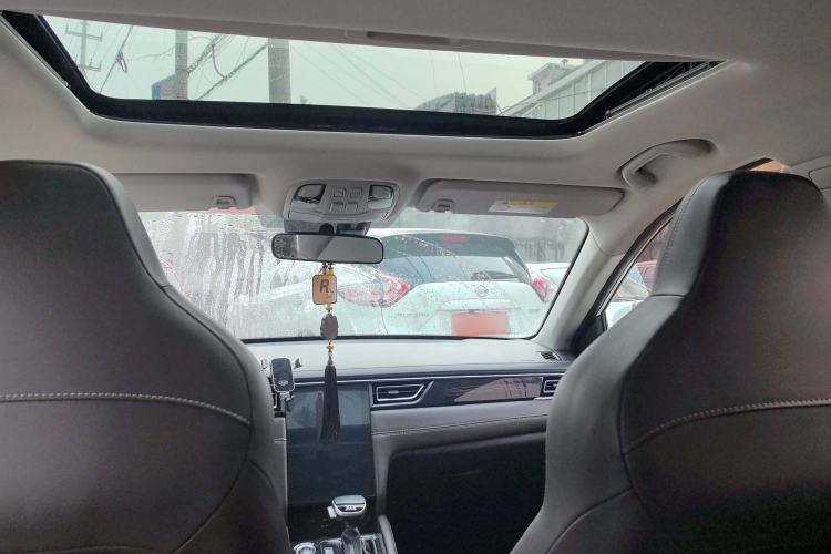 Used JAC Group J7 2020 1.5T CVT Superior Trim Headliner