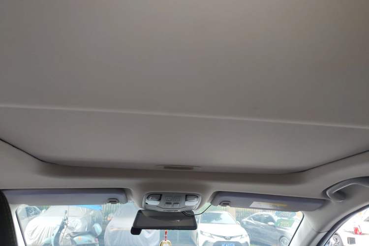 Used JAC Group J7 2020 1.5T CVT Superior Trim Headliner