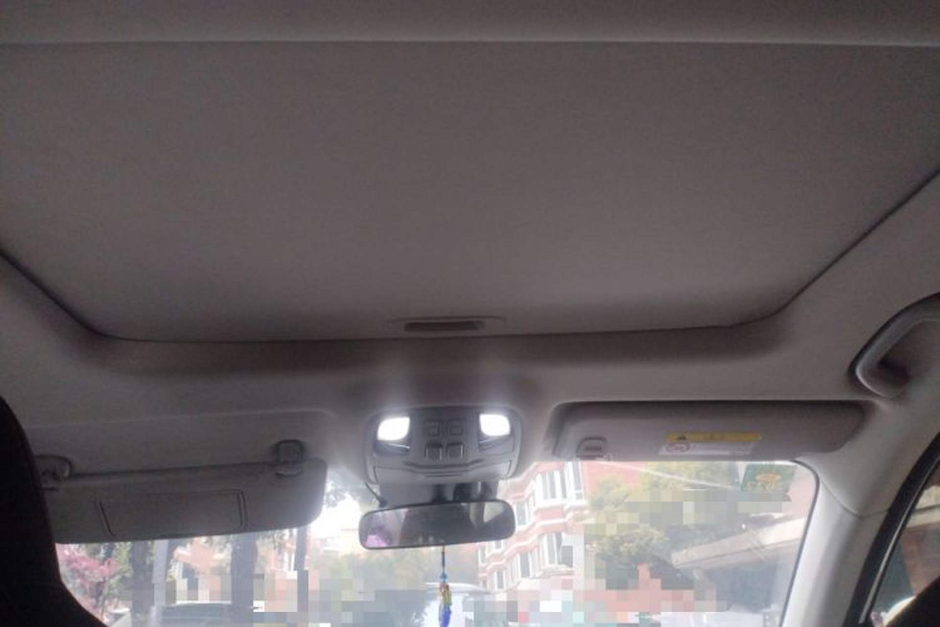 Used JAC Group J7 2020 1.5T CVT Superior Trim Headliner