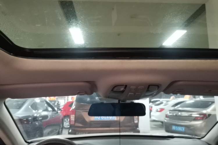 Used JAC Group J7 2020 1.5T CVT Elite Model Headliner