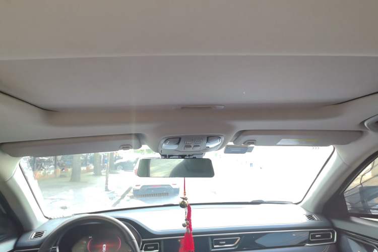 Used JAC Group J7 2020 1.5T CVT Superior Trim Headliner