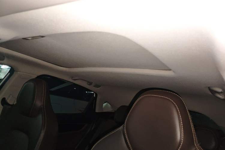 Used JAC Group J7 2020 1.5T CVT Superior Trim Headliner
