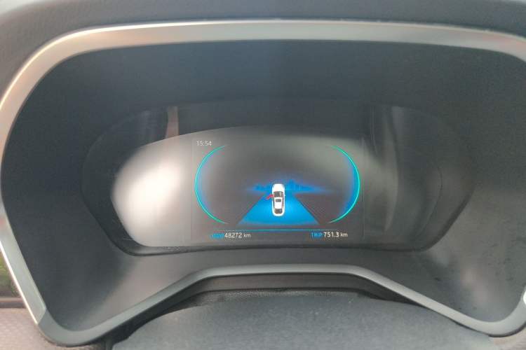 Used JAC Group J7 2020 1.5T CVT Superior Trim Instrument Cluster