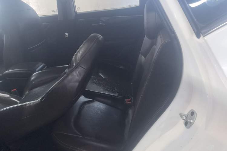Used JAC Group J7 2020 1.5T CVT Superior Trim Interior 1