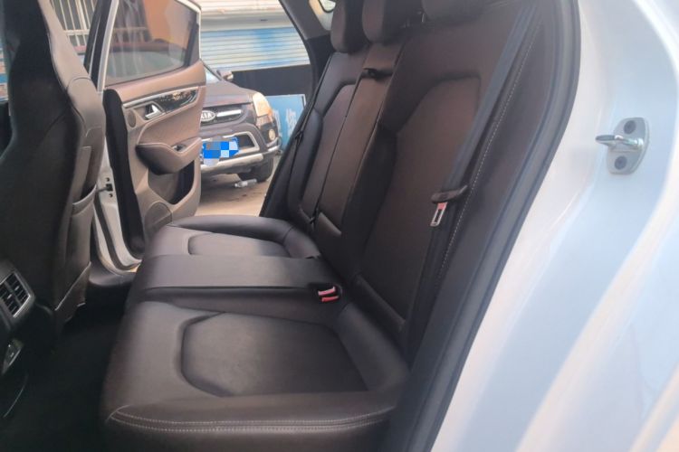 Used JAC Group J7 2020 1.5T CVT Superior Trim Interior 1