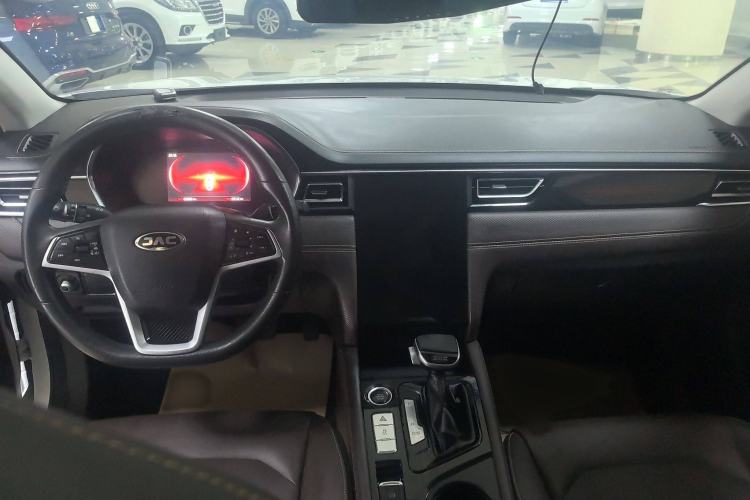 Used JAC Group J7 2020 1.5T CVT Superior Trim Interior 2