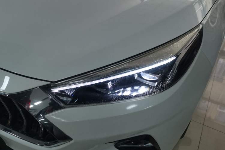Used JAC Group J7 2020 1.5T CVT Elite Model Left Front Headlight