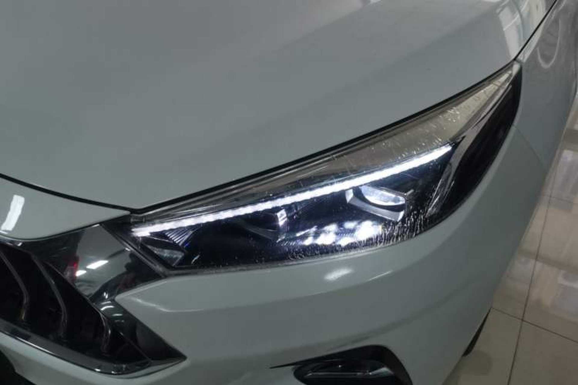 Used JAC Group J7 2020 1.5T CVT Elite Model Left Front Headlight