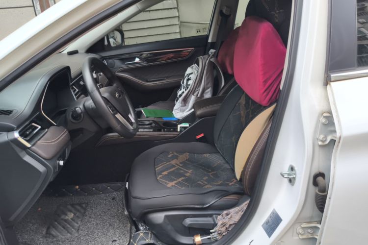 Used JAC Group J7 2020 1.5T CVT Superior Trim Left Front Seat
