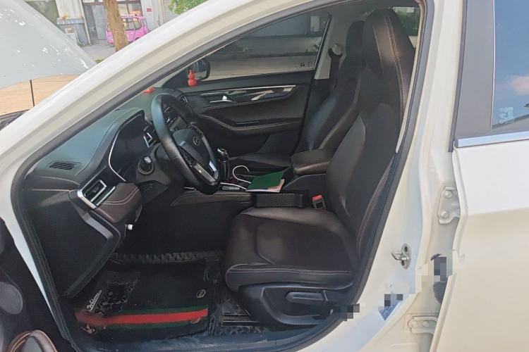 Used JAC Group J7 2020 1.5T Manual Overdrive Version Left Front Seat