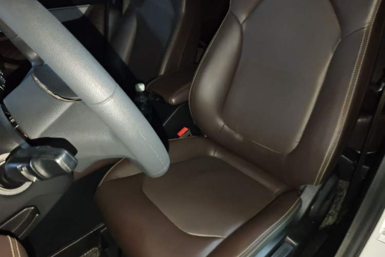 Used JAC Group J7 2020 1.5T CVT Elite Model Left Front Seat