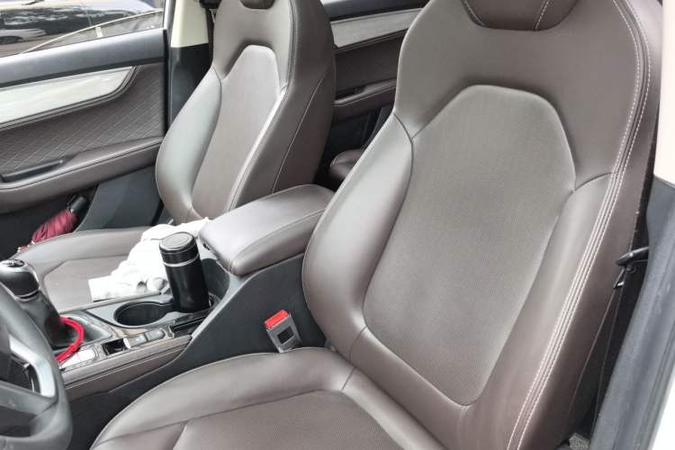 Used JAC Group J7 2020 1.5T Manual Elite Edition Left Front Seat