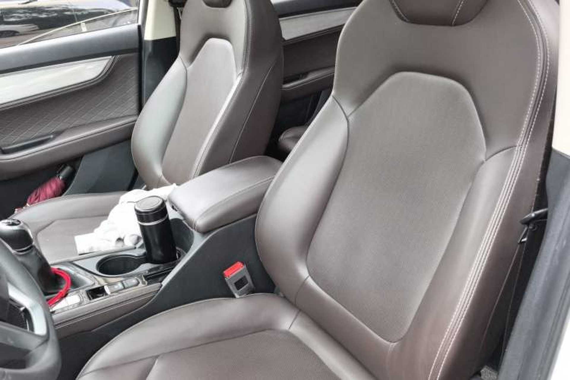 Used JAC Group J7 2020 1.5T Manual Elite Edition Left Front Seat