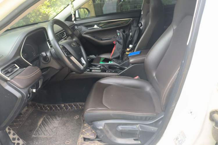 Used JAC Group J7 2020 1.5T CVT Superior Trim Left Front Seat