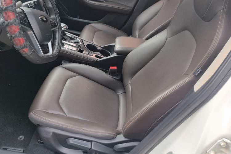 Used JAC Group J7 2020 1.5T CVT Superior Trim Left Front Seat