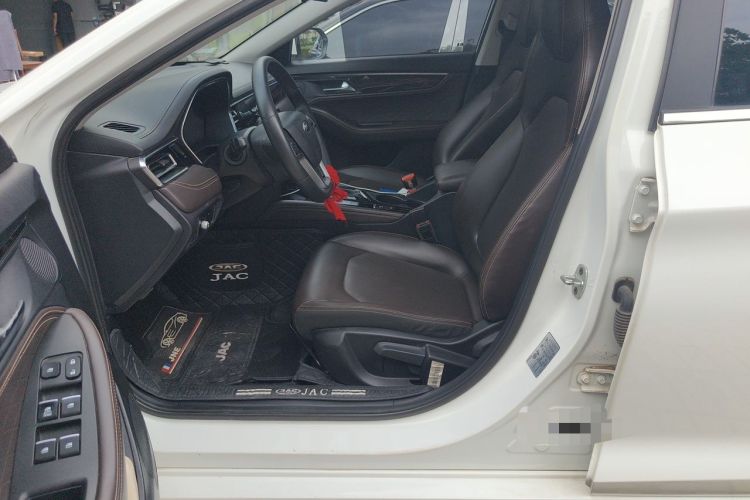 Used JAC Group J7 2020 1.5T CVT Superior Trim Left Front Seat