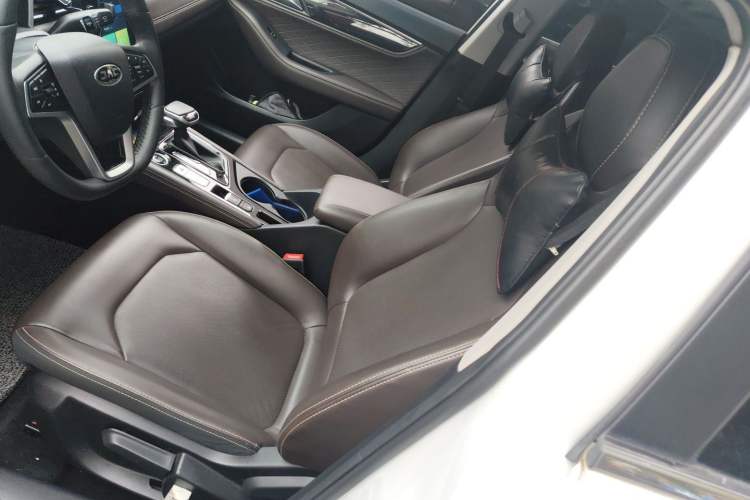 Used JAC Group J7 2020 1.5T CVT Superior Trim Left Front Seat