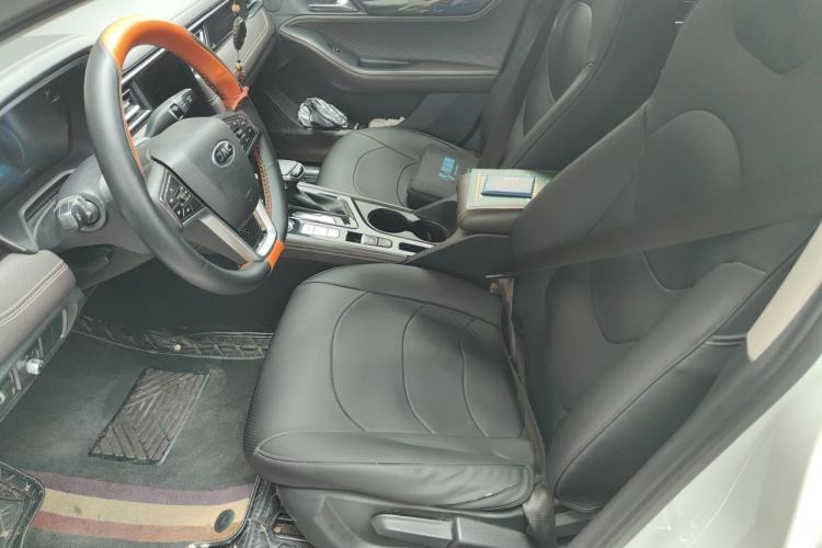 Used JAC Group J7 2020 1.5T CVT Superior Trim Left Front Seat
