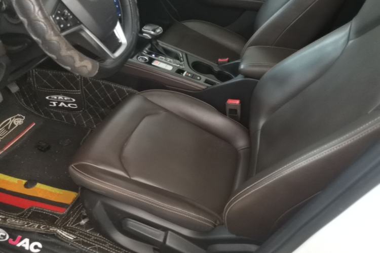 Used JAC Group J7 2020 1.5T CVT Elite Model Left Front Seat