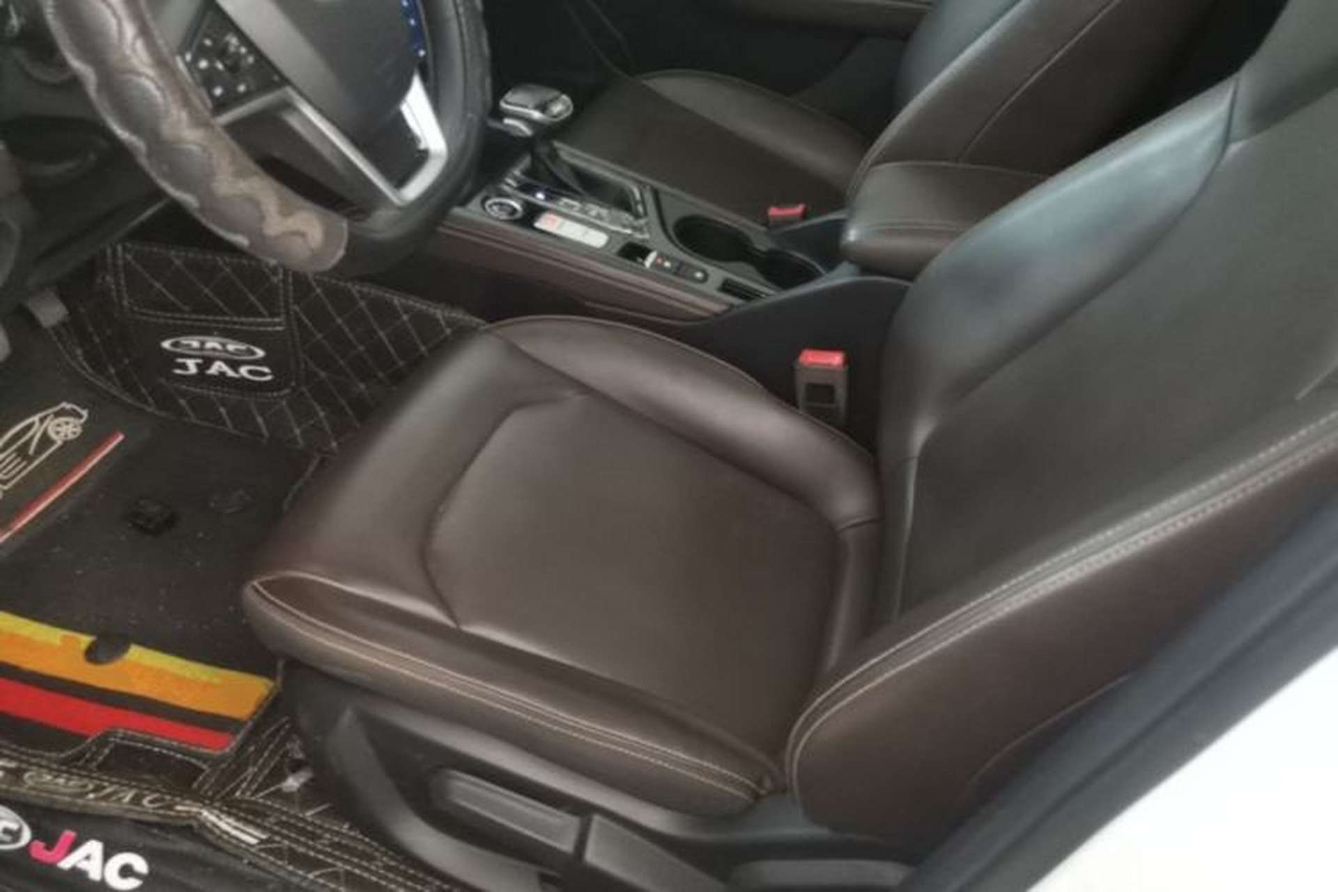 Used JAC Group J7 2020 1.5T CVT Elite Model Left Front Seat