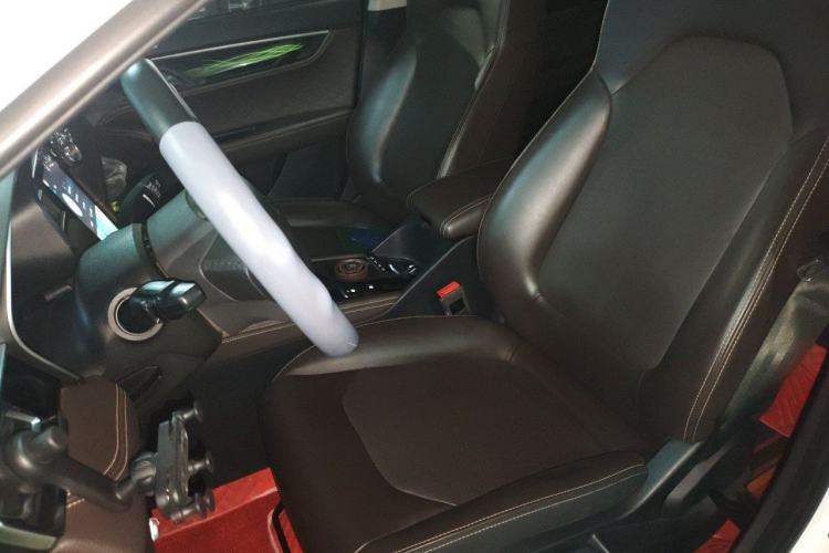 Used JAC Group J7 2020 1.5T CVT Superior Trim Left Front Seat