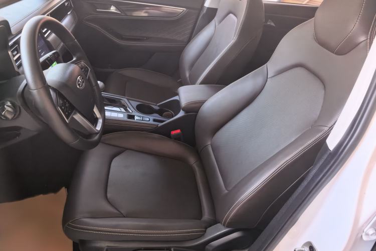Used JAC Group J7 2020 1.5T CVT Beyond+ Trim Left Front Seat