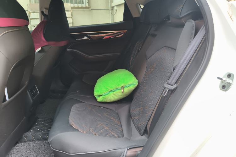 Used JAC Group J7 2020 1.5T CVT Superior Trim Left Rear Seat
