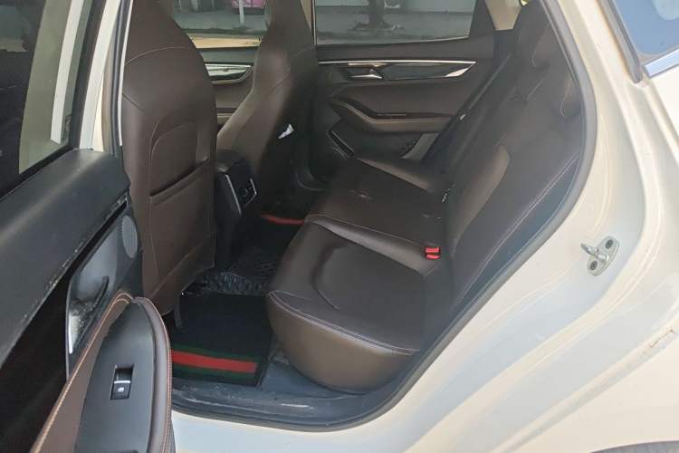 Used JAC Group J7 2020 1.5T Manual Overdrive Version Left Rear Seat