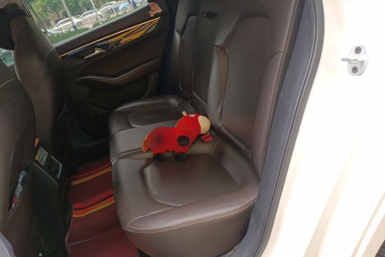 Used JAC Group J7 2020 1.5T CVT Superior Trim Left Rear Seat