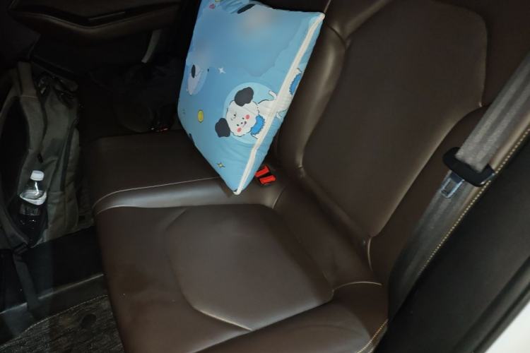 Used JAC Group J7 2020 1.5T CVT Elite Model Left Rear Seat