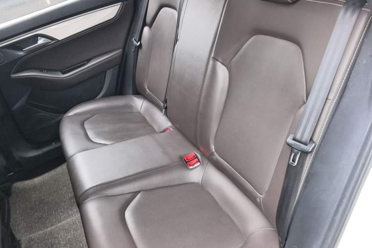 Used JAC Group J7 2020 1.5T Manual Elite Edition Left Rear Seat