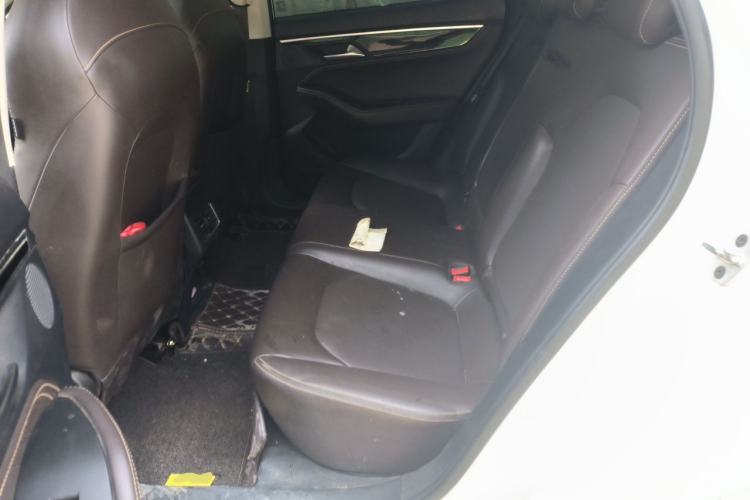 Used JAC Group J7 2020 1.5T CVT Superior Trim Left Rear Seat
