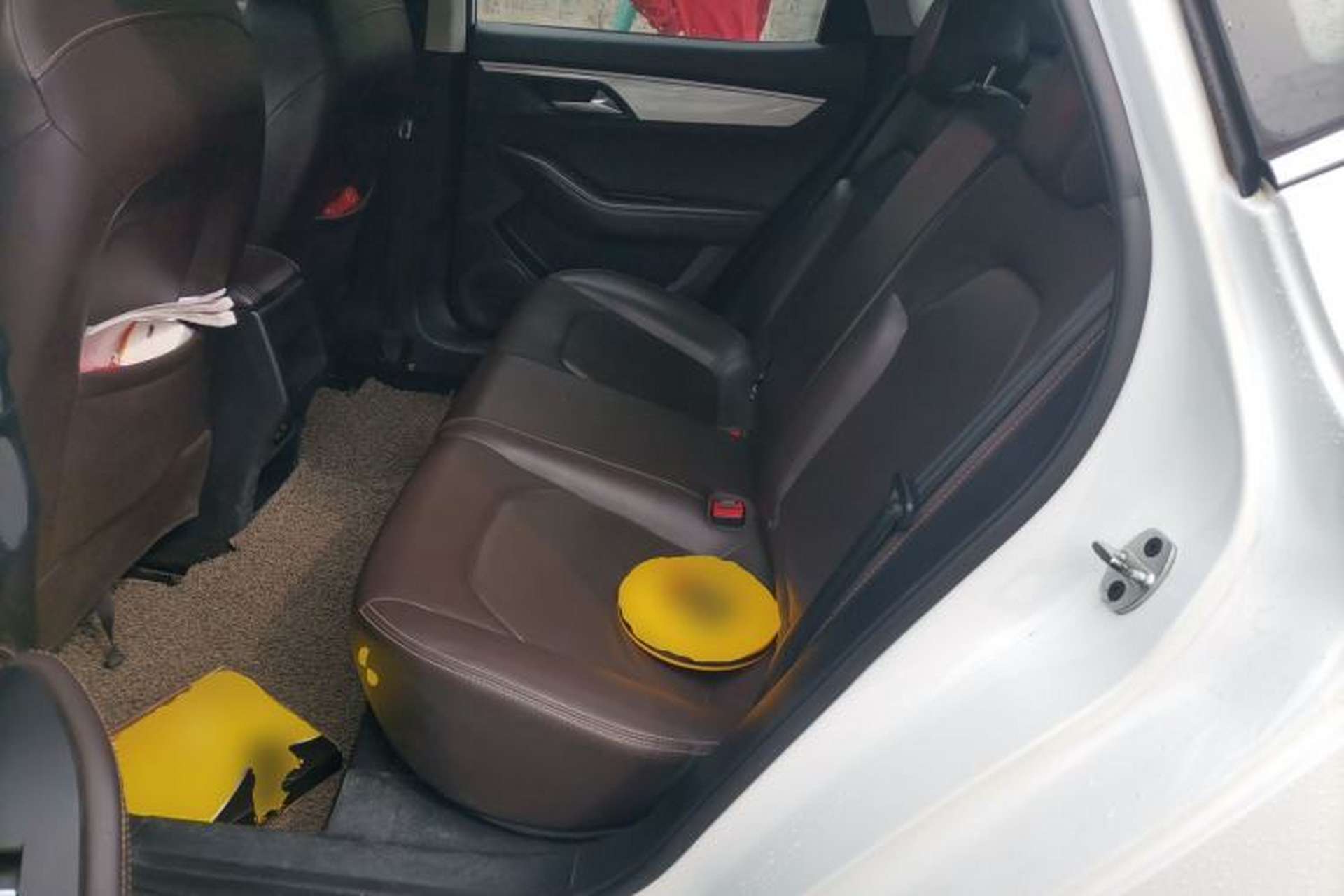 Used JAC Group J7 2020 1.5T CVT Elite Model Left Rear Seat