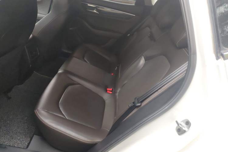 Used JAC Group J7 2020 1.5T CVT Superior Trim Left Rear Seat