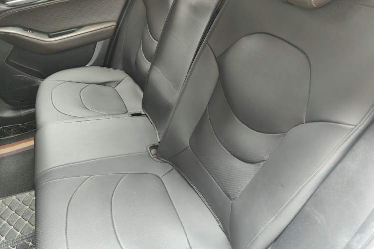 Used JAC Group J7 2020 1.5T CVT Superior Trim Left Rear Seat