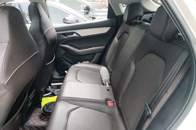 Used JAC Group J7 2020 1.5T CVT Elite Model Left Rear Seat