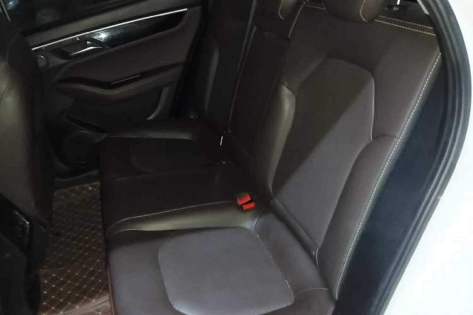 Used JAC Group J7 2020 1.5T CVT Superior Trim Left Rear Seat