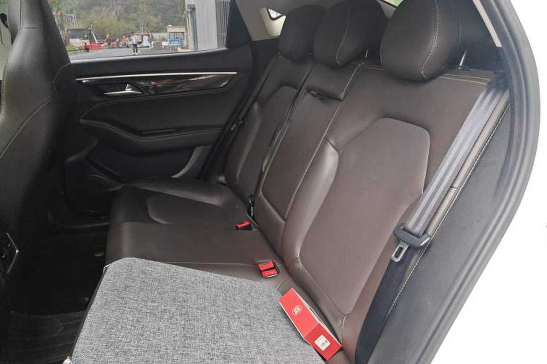 Used JAC Group J7 2020 1.5T CVT Beyond+ Trim Left Rear Seat
