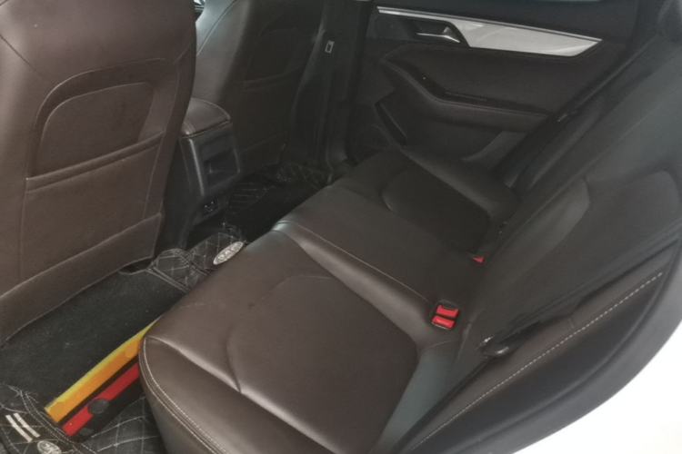 Used JAC Group J7 2020 1.5T CVT Elite Model Left Rear Seat