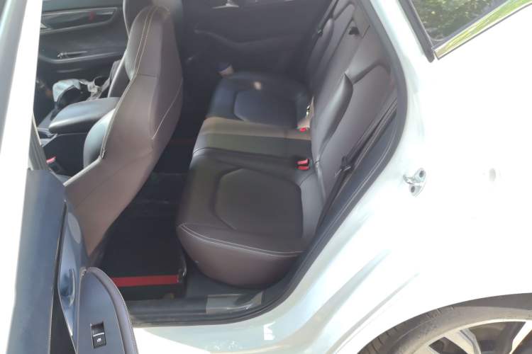 Used JAC Group J7 2020 1.5T CVT Superior Trim Left Rear Seat
