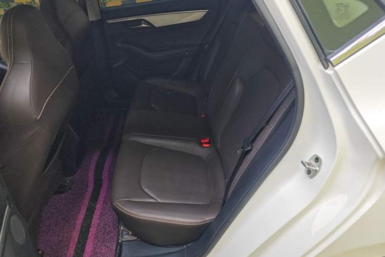 Used JAC Group J7 2020 1.5T CVT Elite Model Left Rear Seat