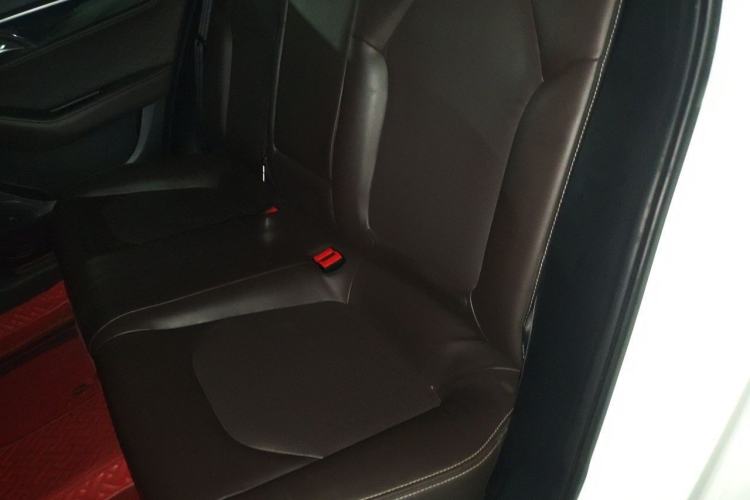 Used JAC Group J7 2020 1.5T CVT Superior Trim Left Rear Seat