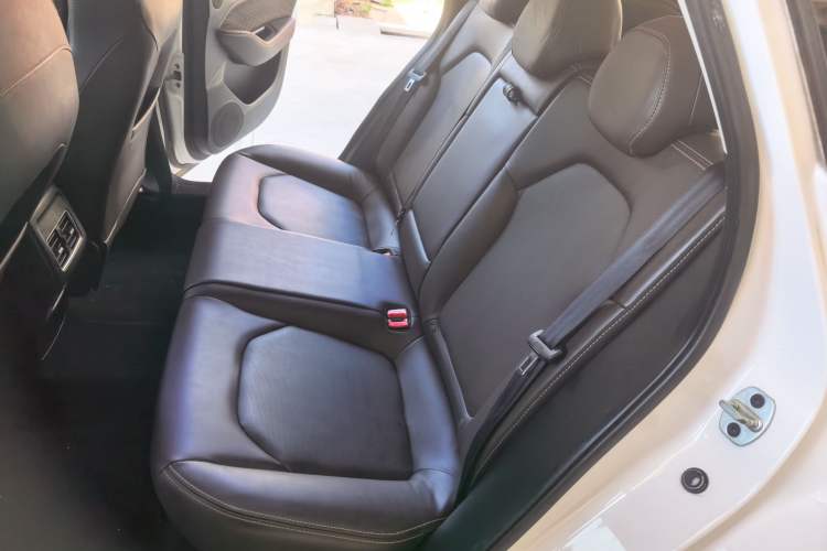 Used JAC Group J7 2020 1.5T CVT Beyond+ Trim Left Rear Seat