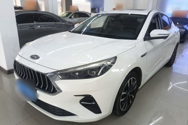 Used JAC Group J7 2020 1.5T CVT Elite+ Trim